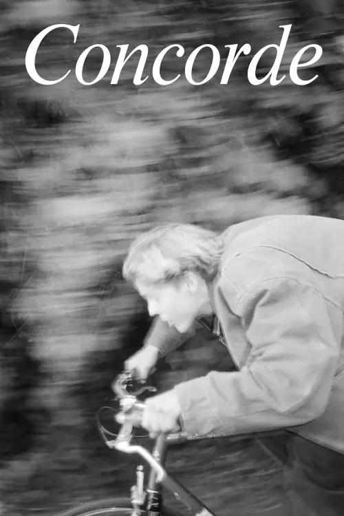 Movie poster "Concorde"