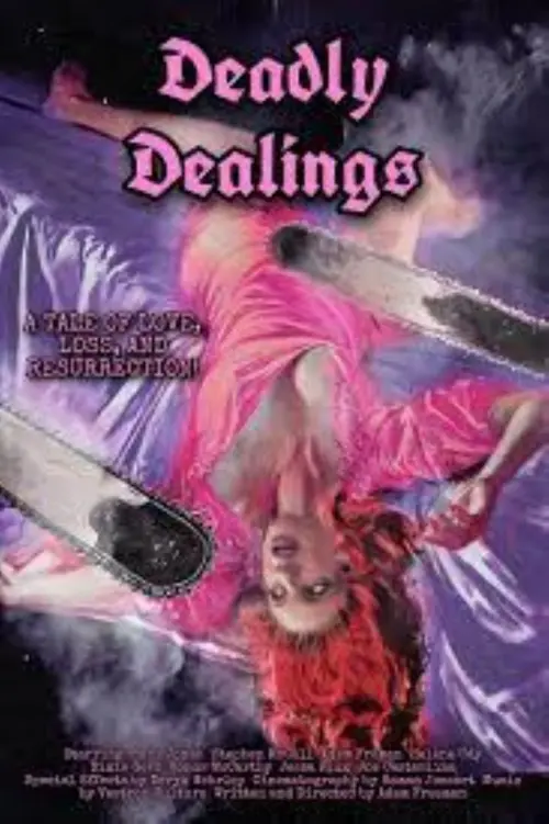 Movie poster "Deadly Dealings"