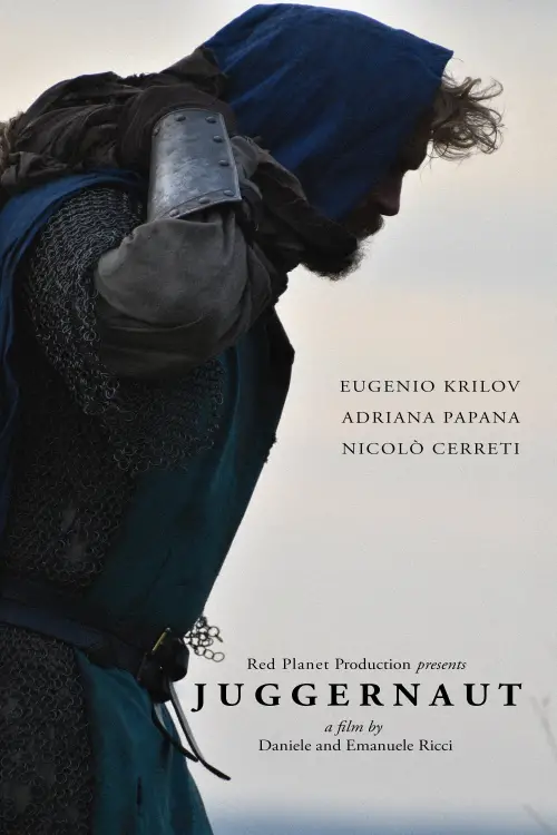 Movie poster "Juggernaut"