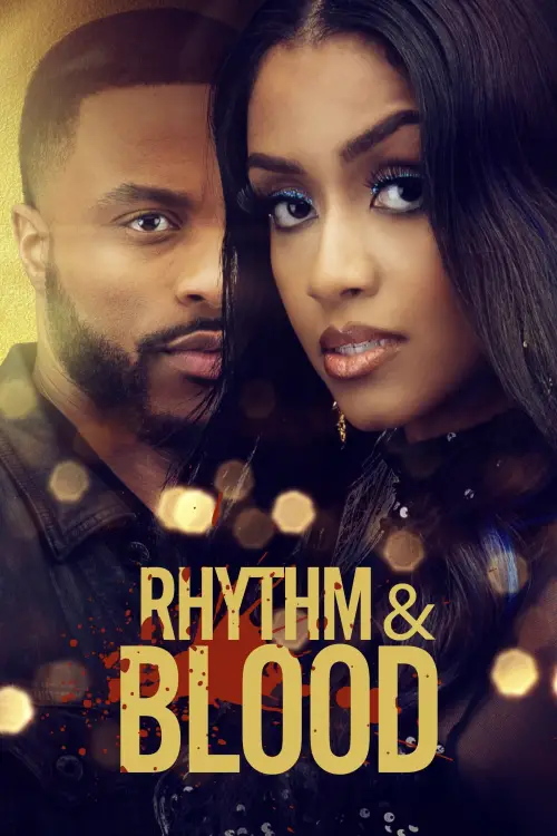 Movie poster "Rhythm & Blood"