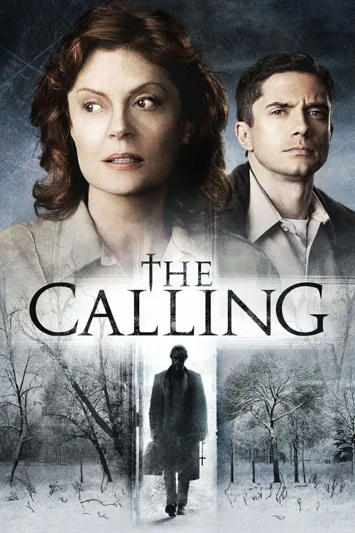 Movie poster "The Calling"