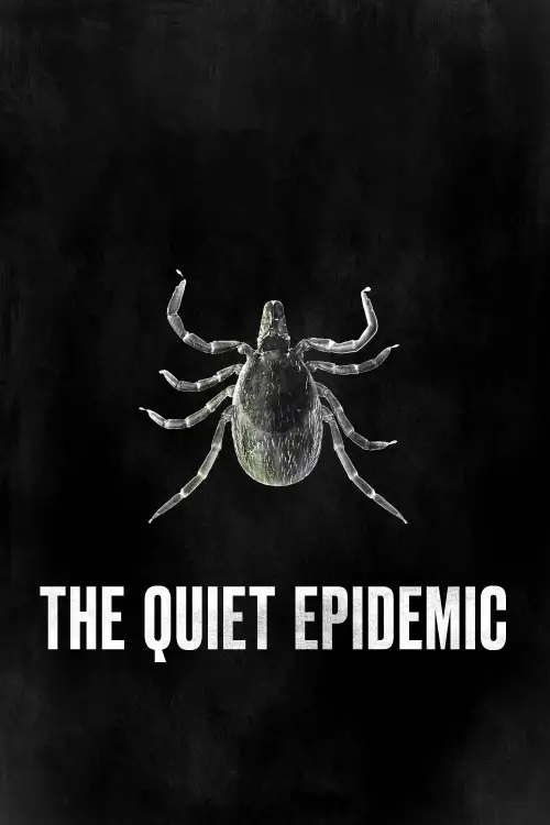 Movie poster "The Quiet Epidemic"