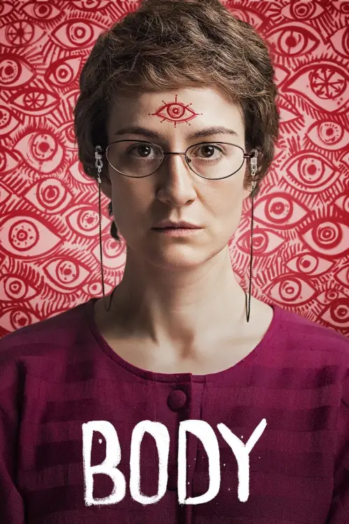 Movie poster "Body"