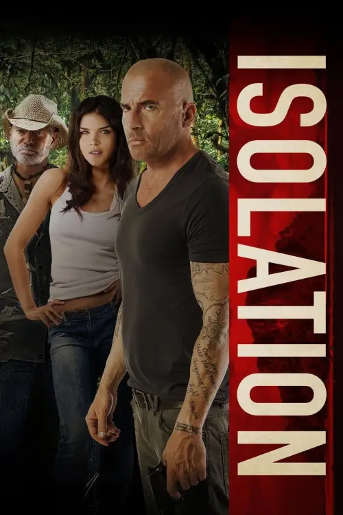 Movie poster "Isolation"