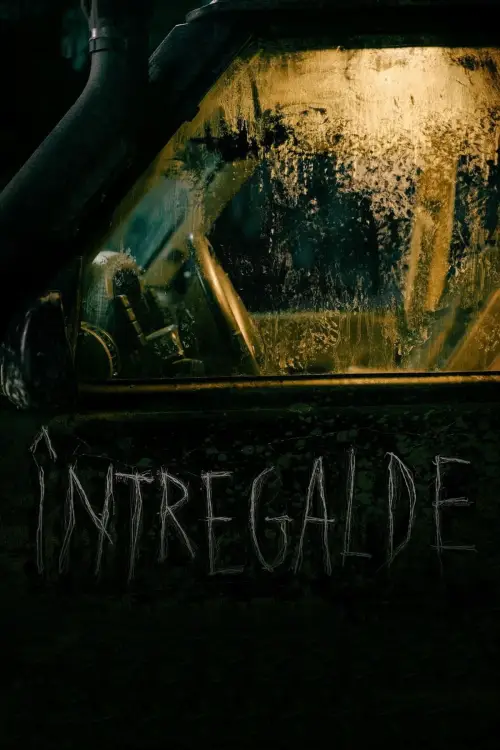 Movie poster "Întregalde"