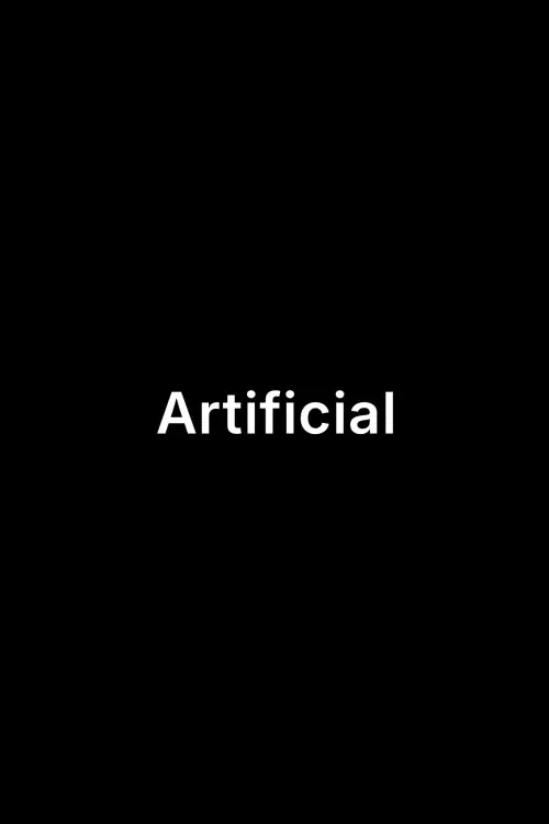 Movie poster "Artificial"