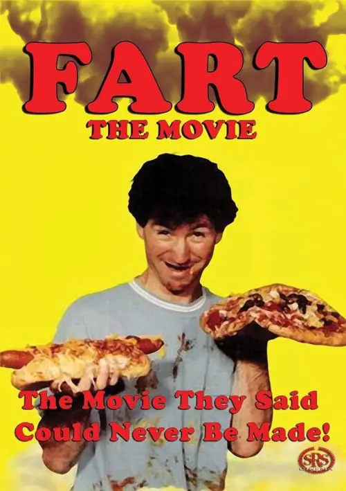 Movie poster "F.A.R.T.: The Movie"