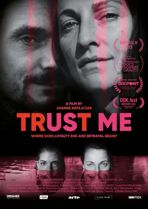 Movie poster "Trust Me"