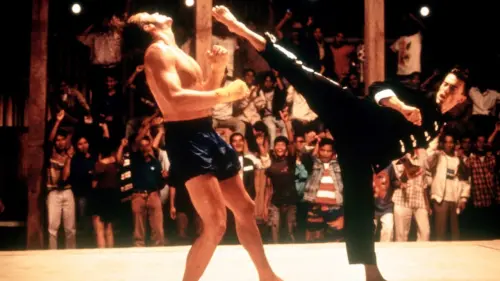 Watch film Bloodsport II | Bloodsport 2: The Next Kumite Trailer 1996