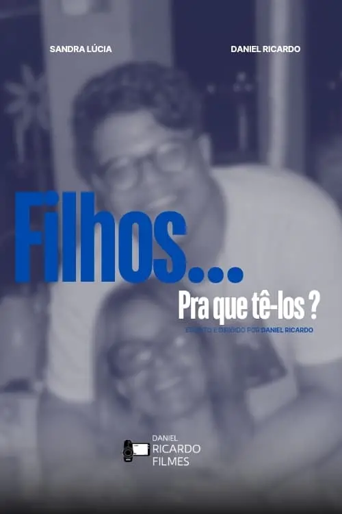 Movie poster "Filhos... para que tê-los?"