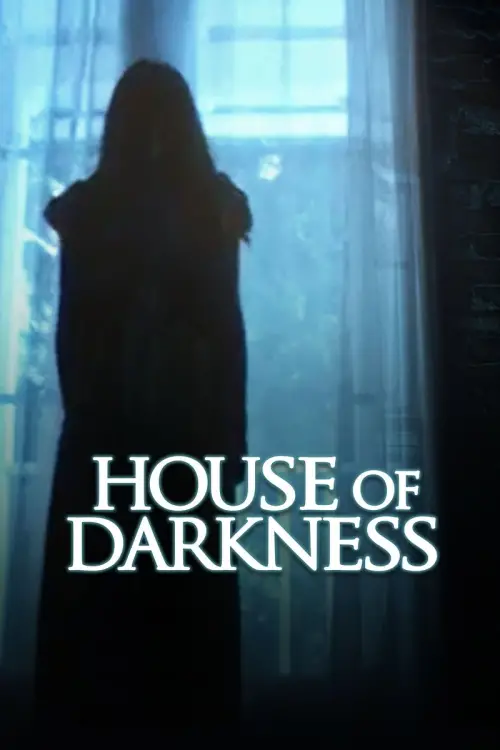 Movie poster "House of Darkness"