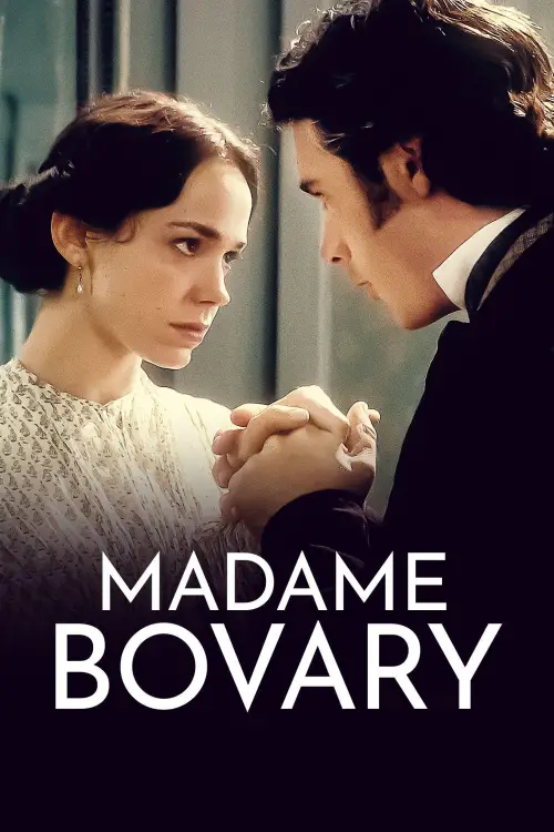 Movie poster "Madame Bovary"
