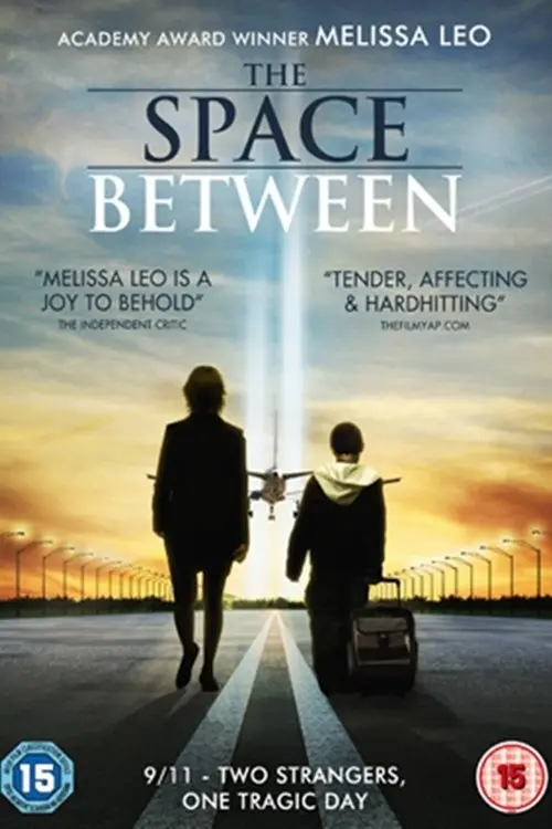 Movie poster "The Space Between"