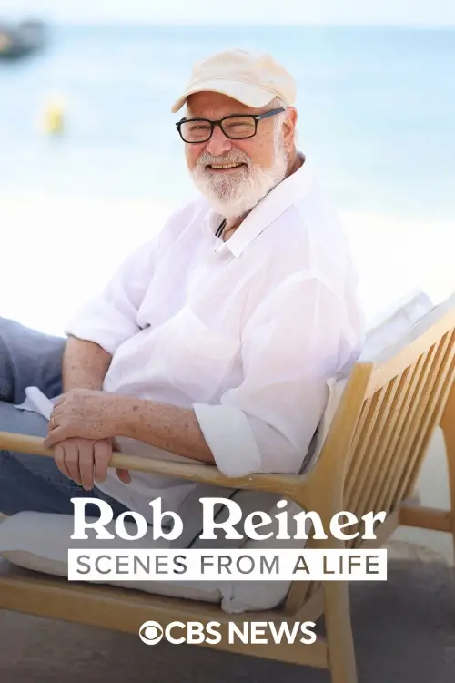 Movie poster "Rob Reiner – Scenes from a Life"
