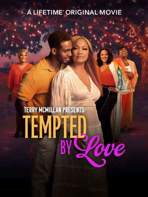 Movie poster "Terry McMillan Presents: Tempted 2 Love"