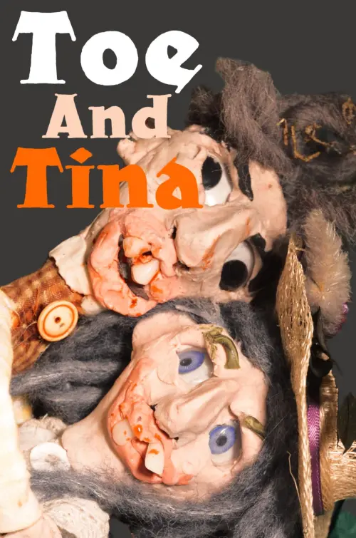 Movie poster "Toe & Tina"
