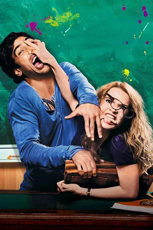 Movie poster "Suck Me Shakespeer"