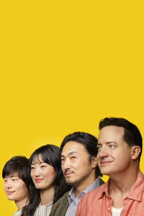 Movie poster "Rental Family"