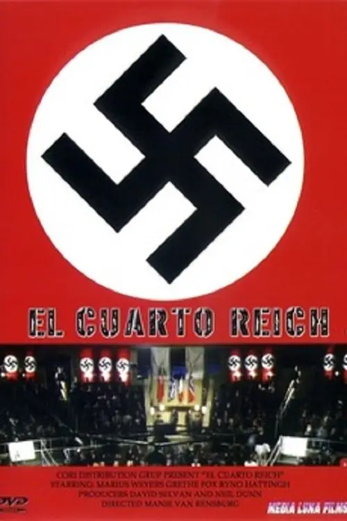 Movie poster "The Fourth Reich"