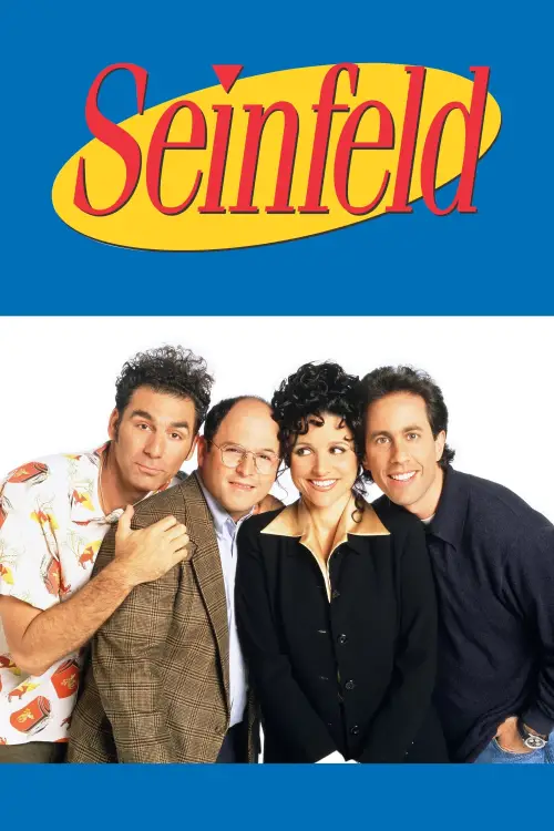 Movie poster "Seinfeld: How It Began"