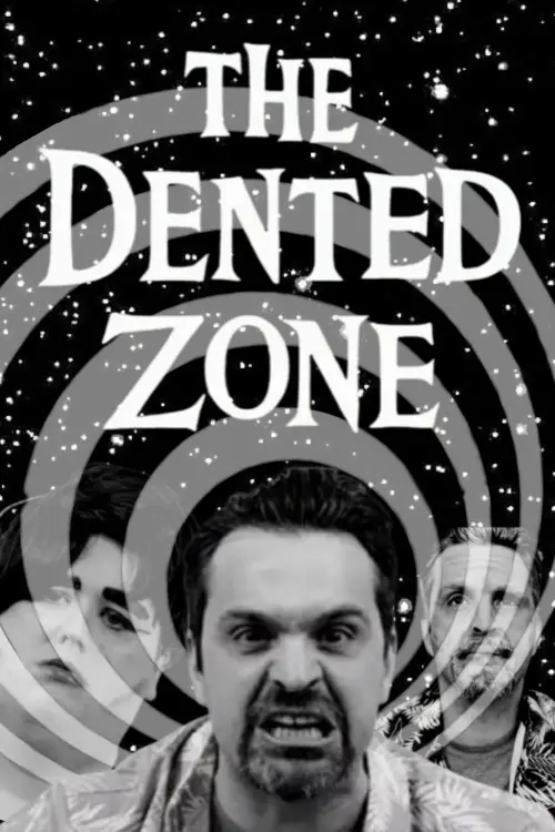 Movie poster "The Dented Zone"
