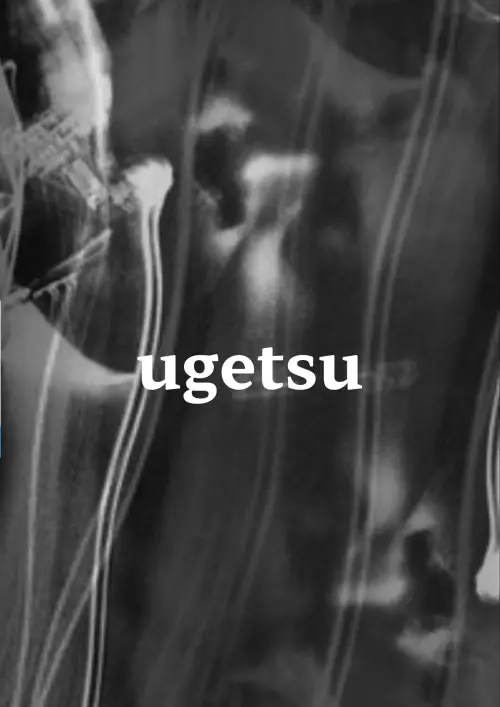 Movie poster "Ugetsu"