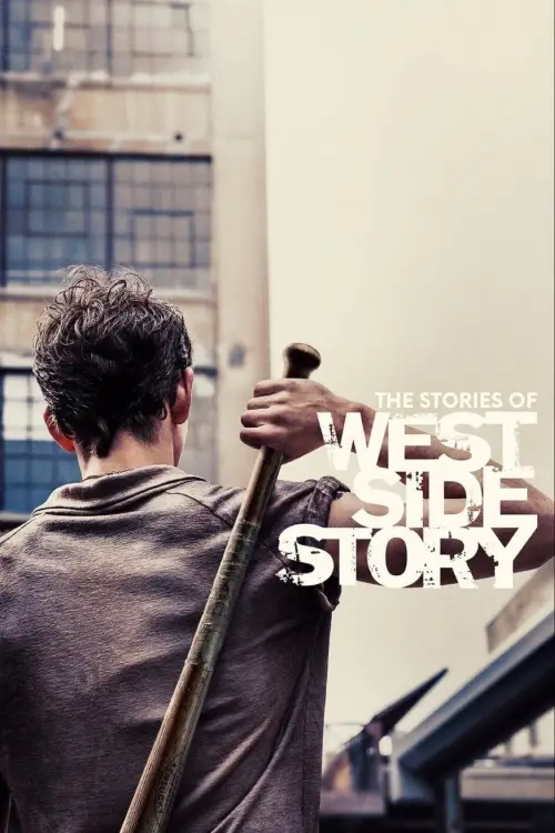 Movie poster "The Stories of West Side Story"