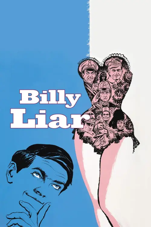 Movie poster "Billy Liar"