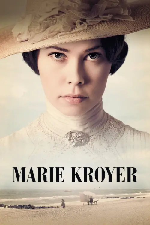 Movie poster "Marie Kroyer"