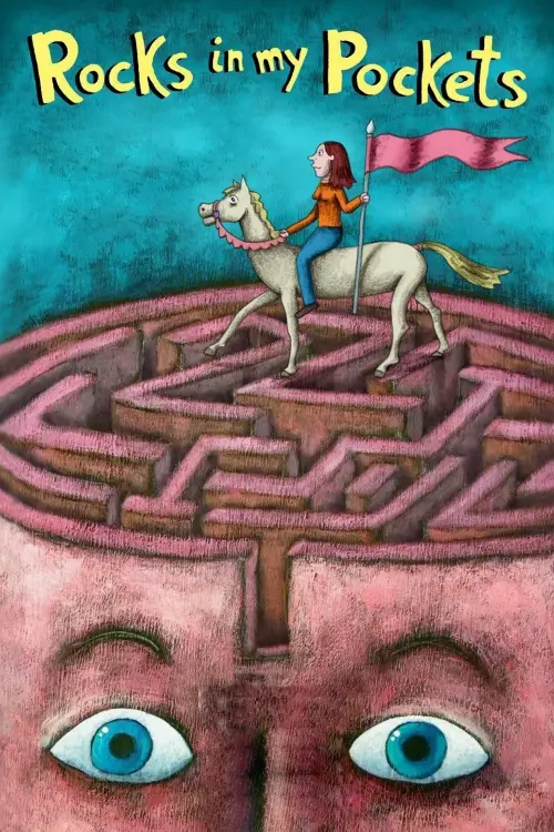 Movie poster "Rocks in My Pockets"