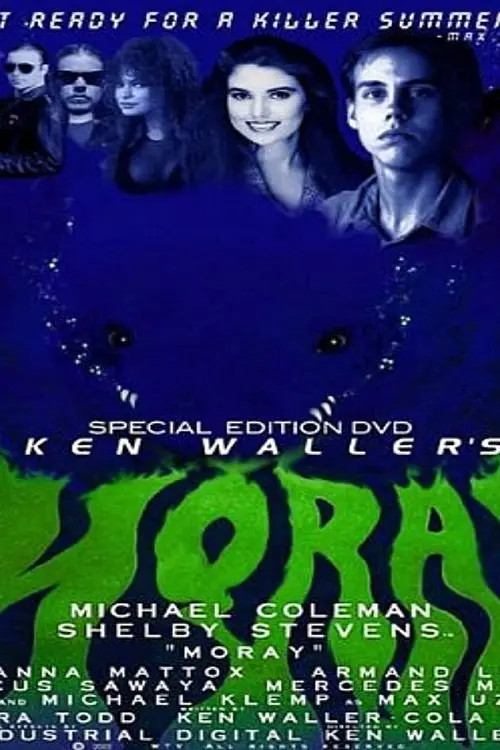 Movie poster "Moray"