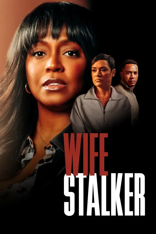 Movie poster "Wife Stalker"