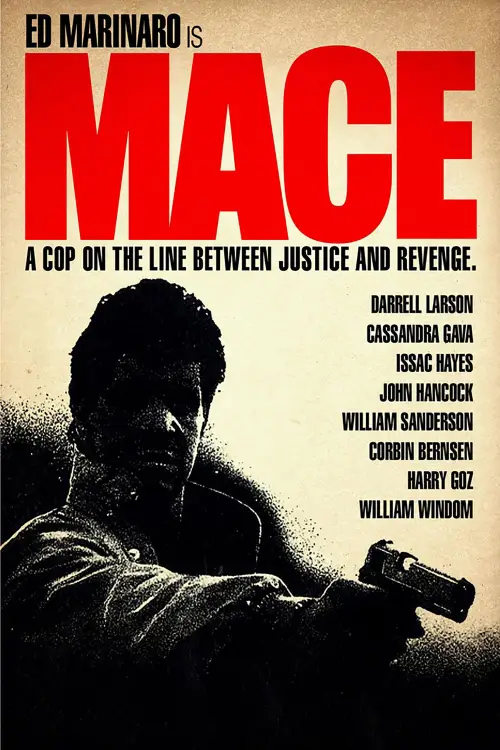 Movie poster "Dead Aim"