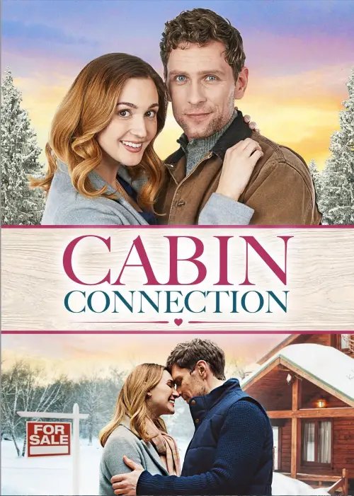 Movie poster "Cabin Connection"