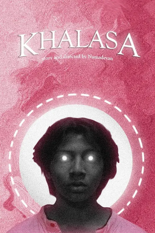 Movie poster "Khalasa"