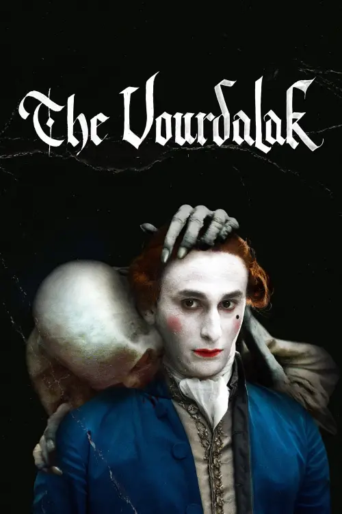 Movie poster "The Vourdalak"