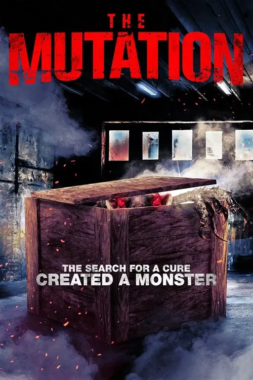 Movie poster "The Mutation"