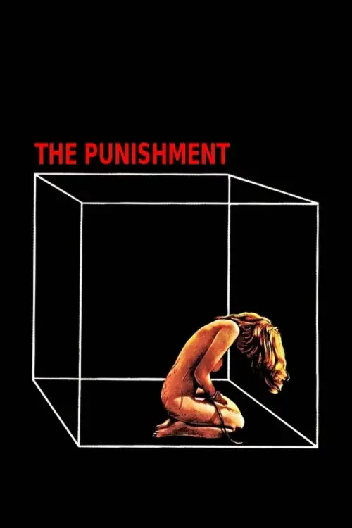 Movie poster "The Punishment"
