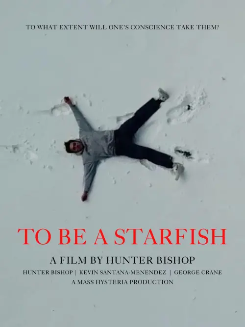 Movie poster "To Be a Starfish"