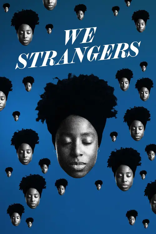 Movie poster "We Strangers"