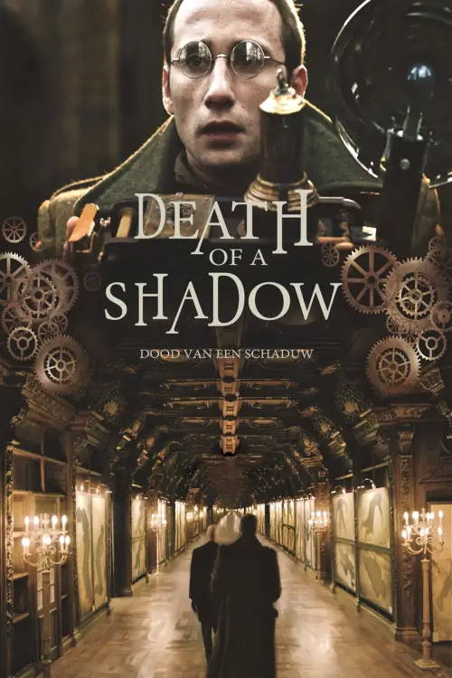 Movie poster "Death of a Shadow"