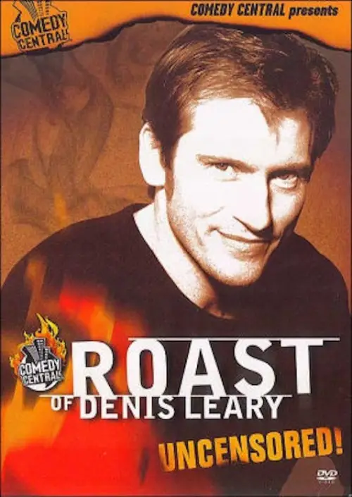 Movie poster "Comedy Central Roast of Denis Leary"