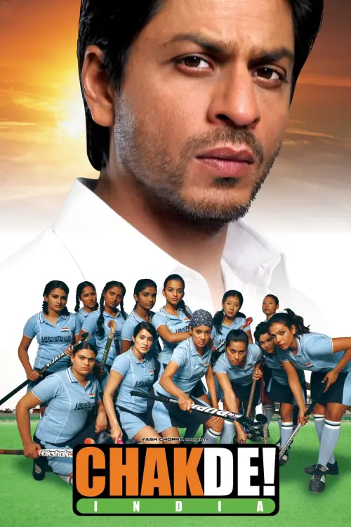 Movie poster "Chak De! India"