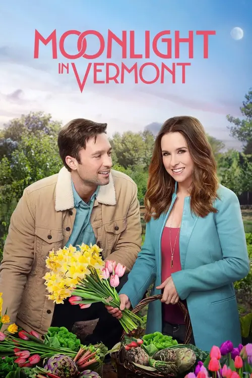 Movie poster "Moonlight in Vermont"