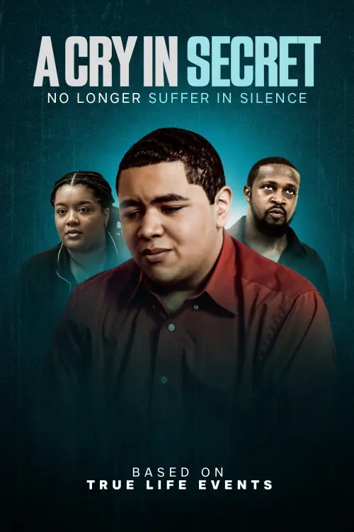 Movie poster "A Cry In Secret"