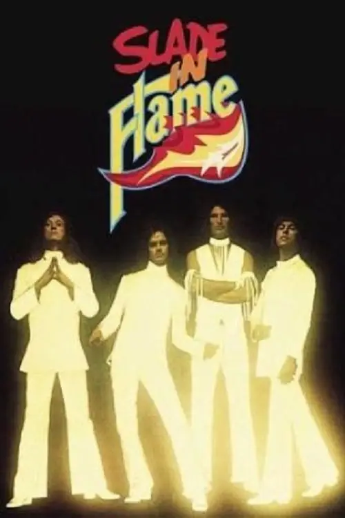 Movie poster "Flame"