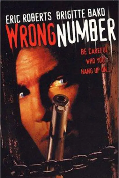 Movie poster "Wrong Number"