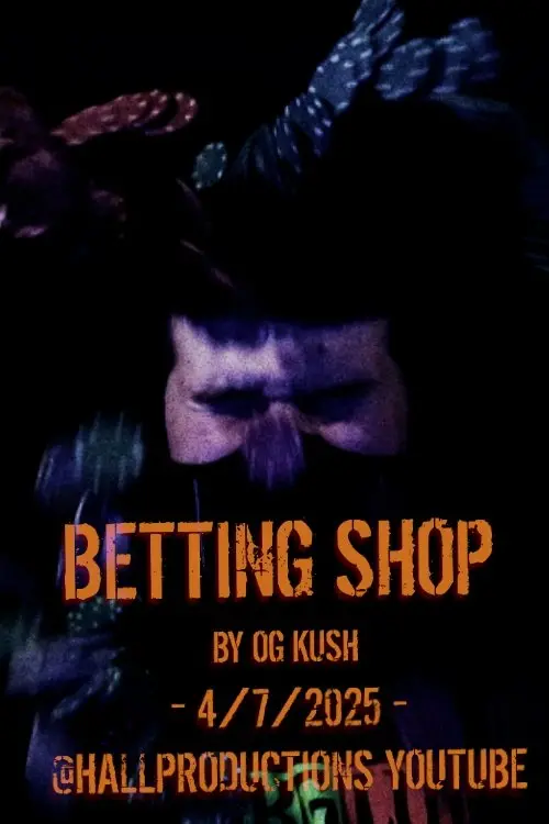 Movie poster "OG_Kush: Betting Shop"