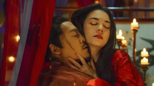 Watch film Love, Death and Cat | Love, Death and Cat (猫妖奇谭, 2024) || Trailer || New Chinese Movie