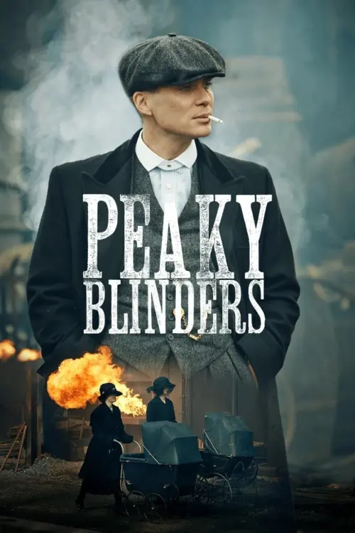 Movie poster "Peaky Blinders: The True Story"